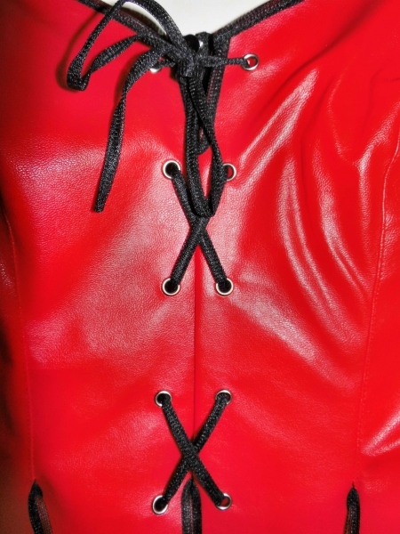 Corsage / Bustier Gr. 42 - NEU Karneval / Fastnacht