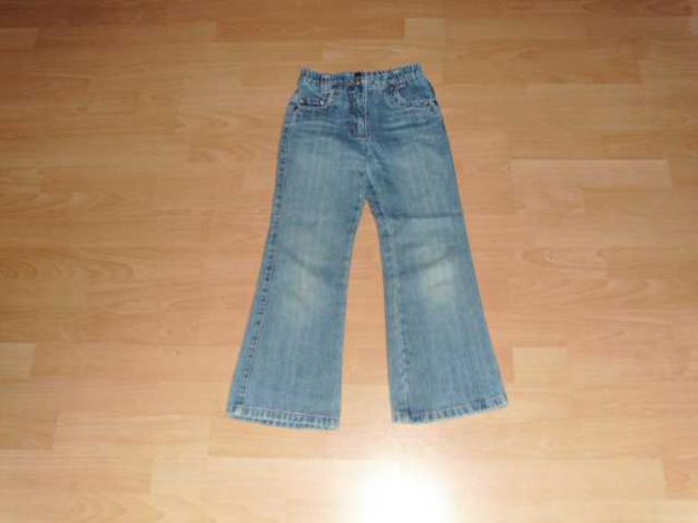  Jeans von Pocopiano, blau, Gr. 122/128 