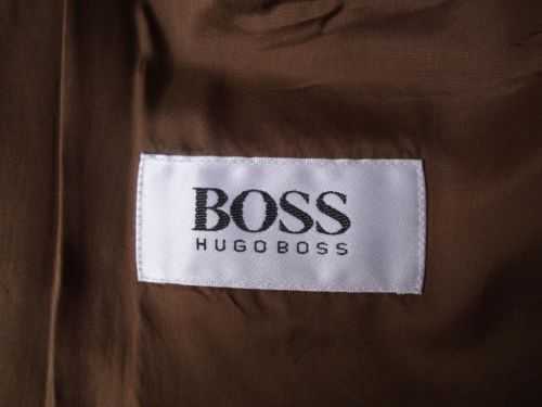 Hugo Boss Herren Sakko Gr.98 braun