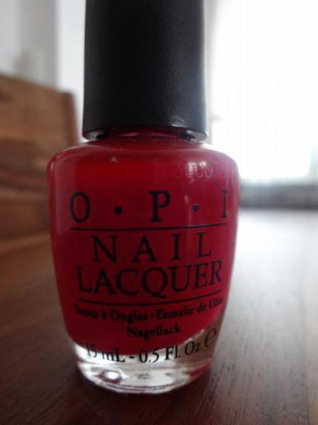 OPI Nagellack 