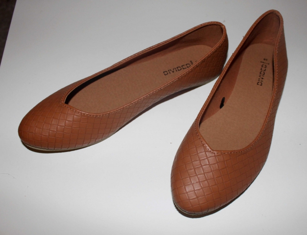 Ballerinas H&M Größe 37/38 NEU