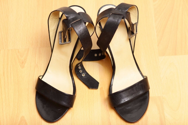 COS Stilettos High Heels schwarz