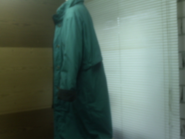 *** TOP ~ Petrol ~ Lang ~ Wintermantel *** 