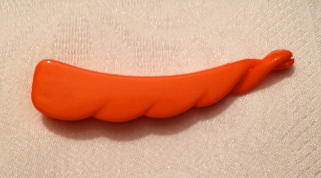 Super schöne und praktische Haarspange