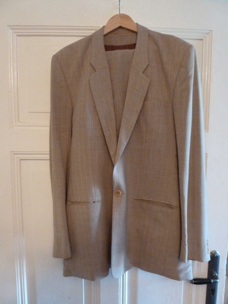 Herr Von Eden - Anzug - 20er Jahre - Nostalgie - Swing - Rockabilly