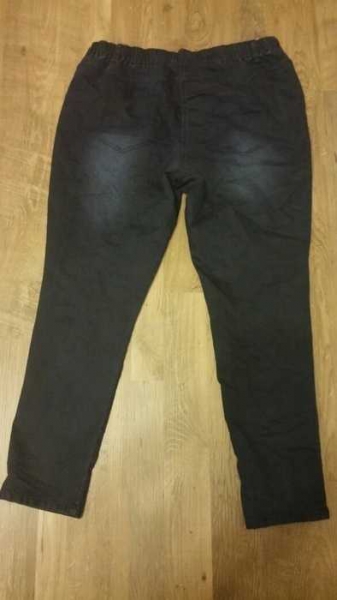 Jeggins in blau / AWG 