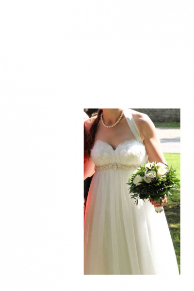 Brautkleid Ojeda von Pronovias