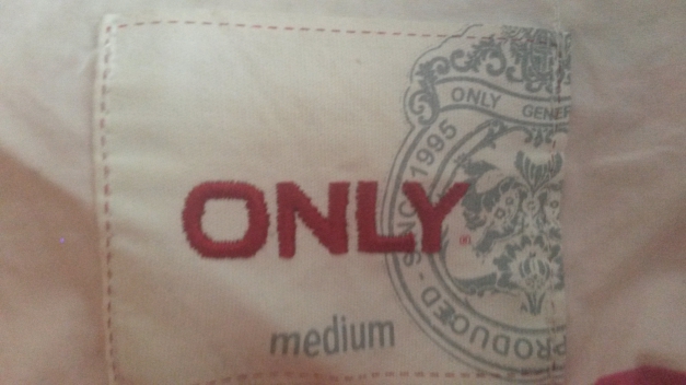 buntgestreifte Anroakjacke