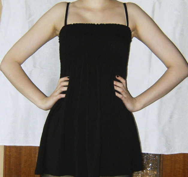 Schönes Babydoll Oberteil von H&M