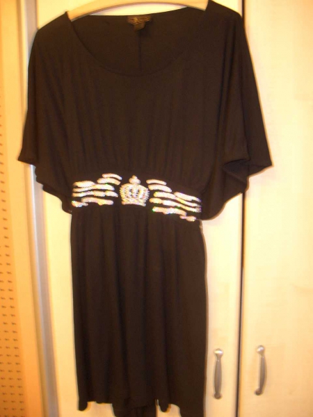 Original Harald Glöckler Kleid NEU! Gr 36