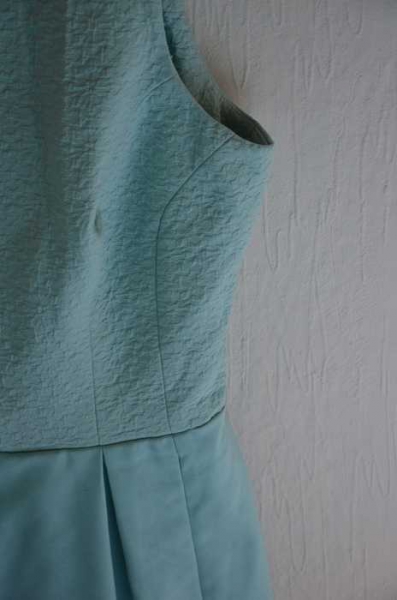 Schickes hochwertiges Kleid