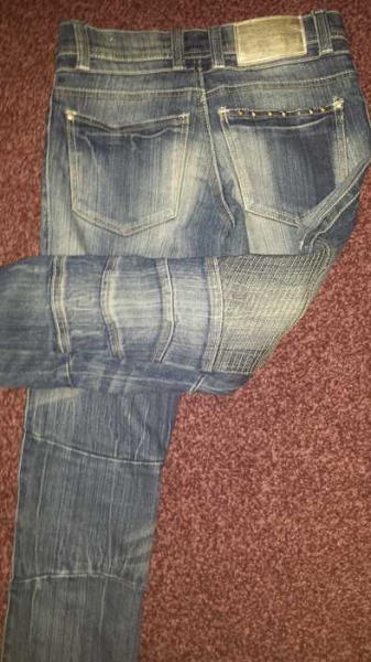 Bikerjeans