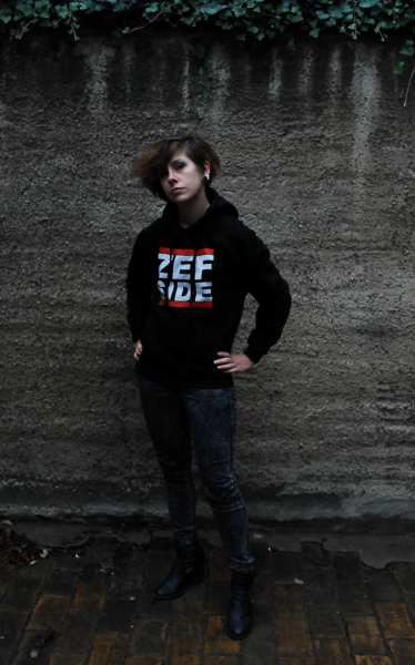 Die Antwoord Pullover