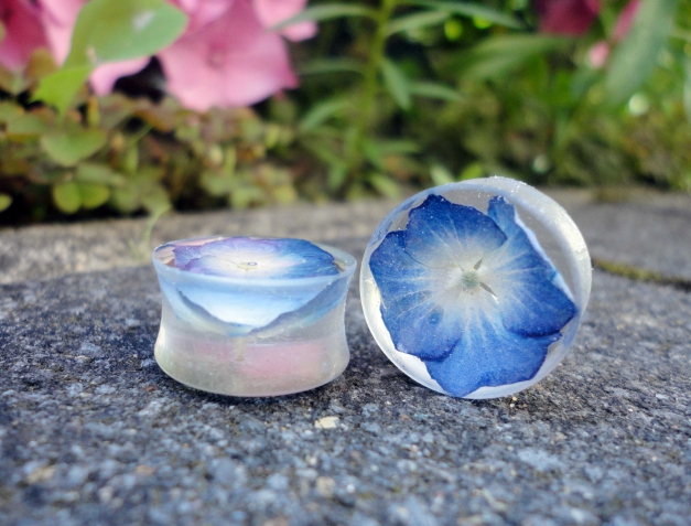 Blumen Plugs 16mm