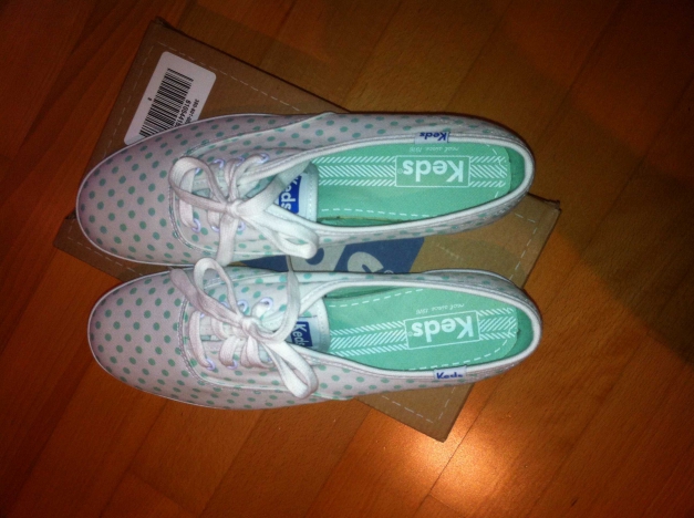 Neue KEDS Pünktchen