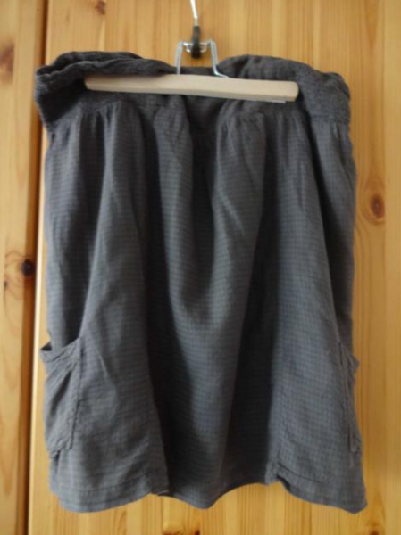 Zara Rock braun Gr. M