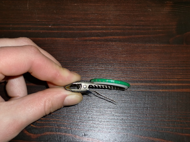 Paul Frank Button zum klemmen