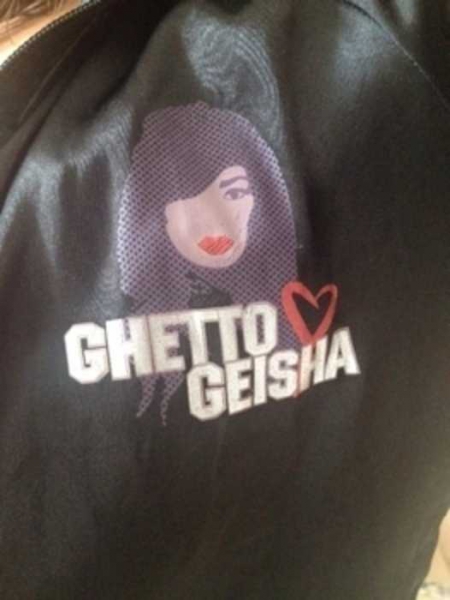 lange jacke mit reißverschluss