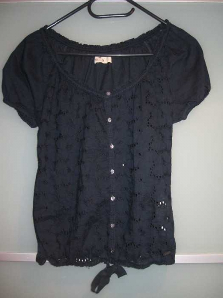 Bluse von Hollister