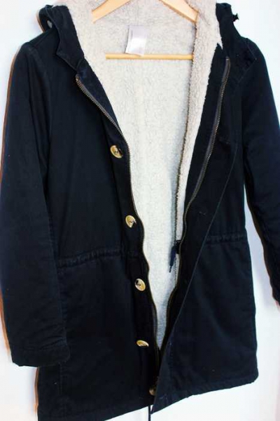 American Apparel Winter Parka