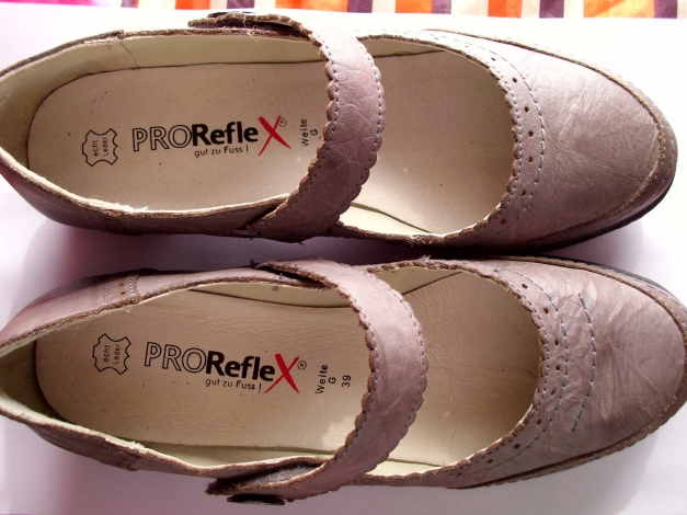 Gesundheits Schuhe von ProReflex Gr. 39