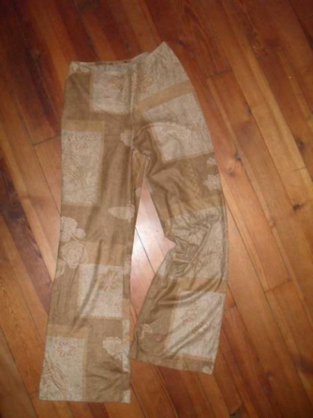 außergewöhnliche Hose