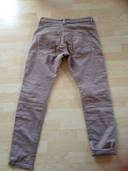 EDC by Esprit Boyfriend Jeans Hose Gr 42