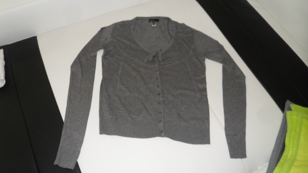 Mango - Strickjacke - Cardigan - leichte Jacke - XL - 40/42 - 