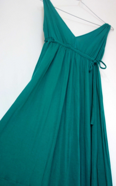 Grunes Sommerkleid Von H M Kleiderkorb De