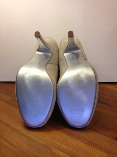 Stiefeletten Wildleder *NEU* Gr.38/39