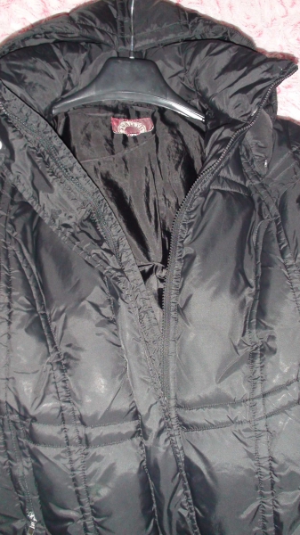 Winterjacke für Frauen Gr.40