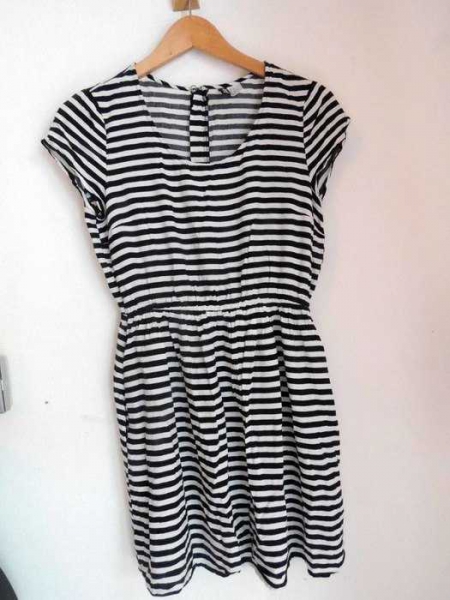 Gestreiftes Kleidchen *wie neu*