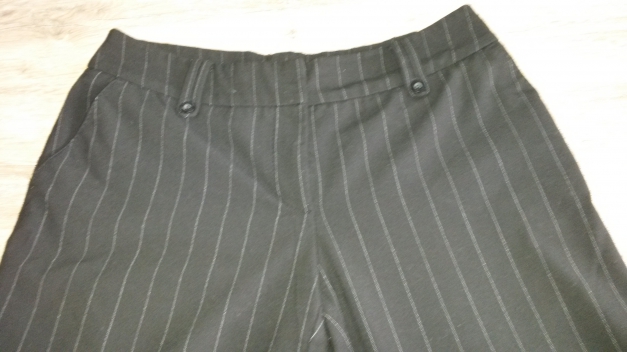 Tom Tailor Anzugshose - Nadelstreifen 