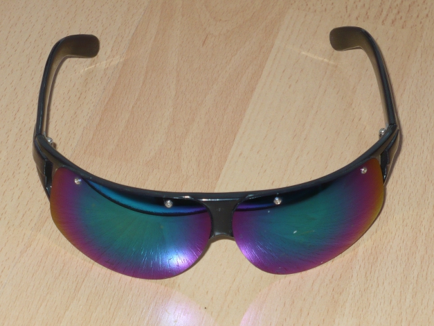 Sonnenbrille Vintage Original Anfang 90er