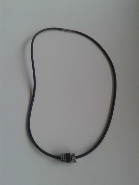 Fossil Kette mit Anhänger