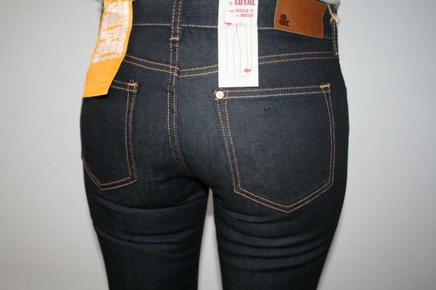 Jeans Fit Loyal Bootcut H&M gr. 27 (38)