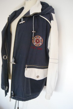 C&A    Trennchcoat  Jacke Jäckchen Trendi