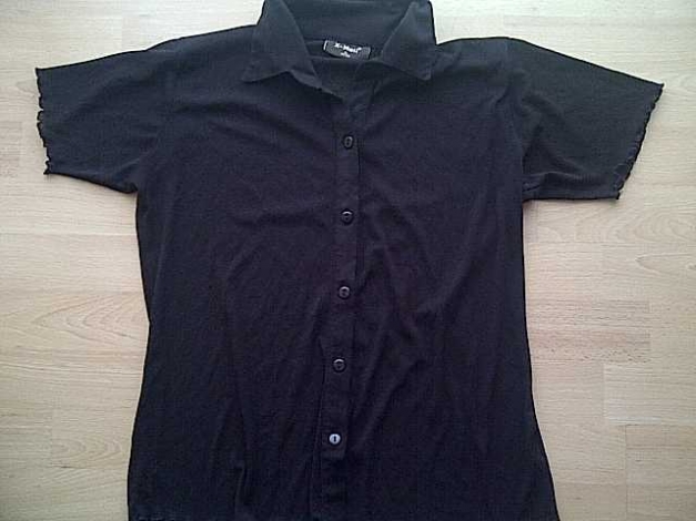 x-mail Bluse braun Gr. 40-42 neu