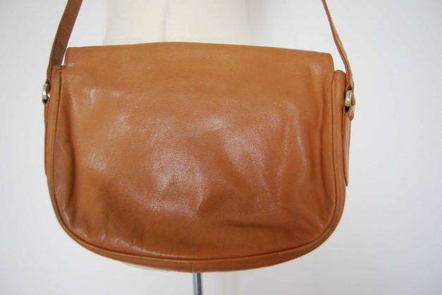 Leder Umhängetasche Satchel BagTasche Vintage Trendi