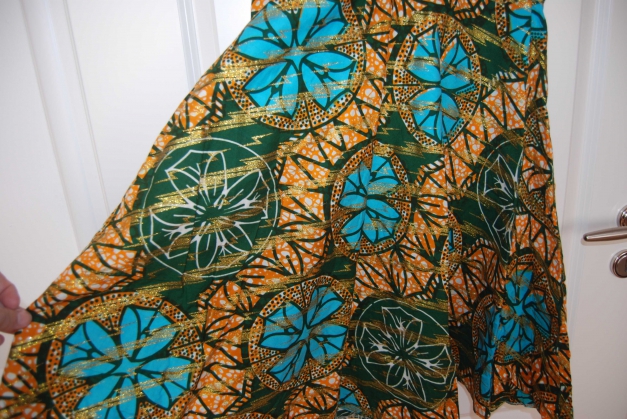 Vintage True Blümchen Kleid  Trendi