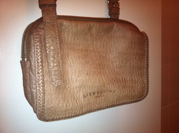 Liebeskind Tasche Maike mud