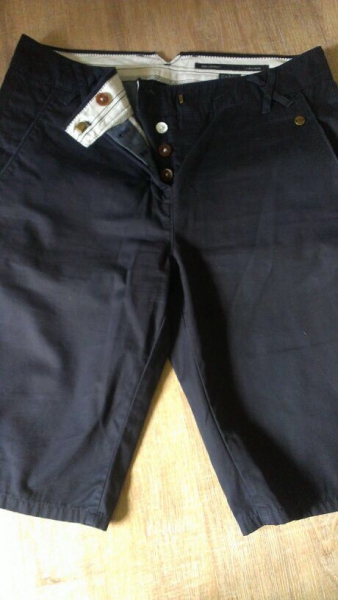 Blaue Hose von Marc O'Polo 