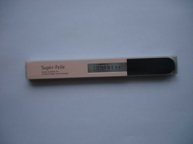 Nagelfeile für Kunstnägel und natürliche Nägel