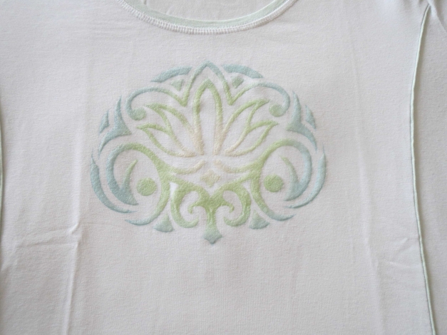 Oberteil/Shirt,weiß,sehr schön,Kurzarm