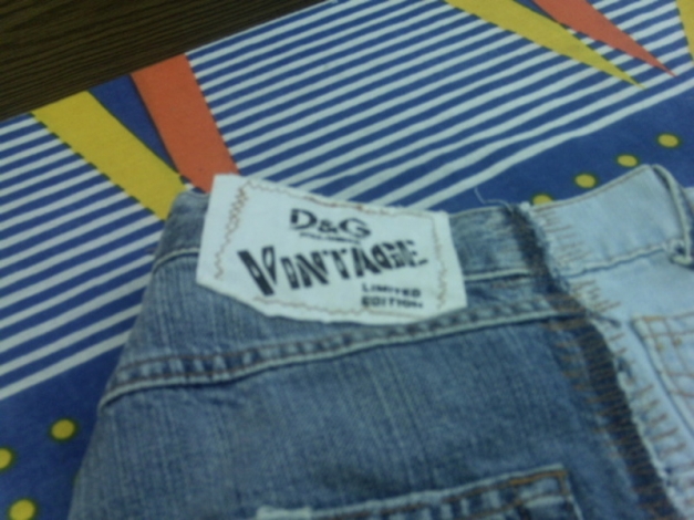 *** Ansehen ~ Org.D&G ~ Jeans ~ Genial *** 