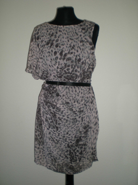 Sexy Leopardenkleid von Guess Gr.M