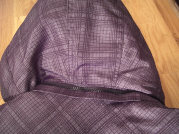 Winterjacke eight 2 nine Größe M (38) Mit Daumenlöchern