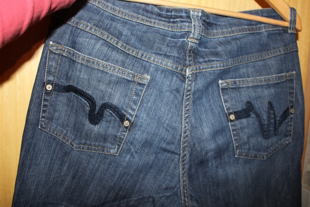 Jeans, super Zustand