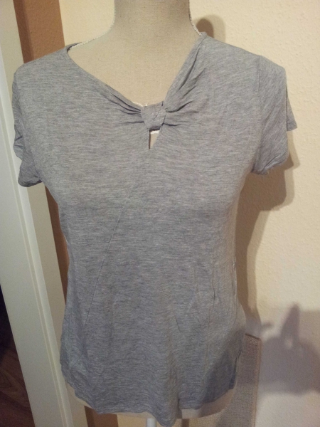 Knotenshirt