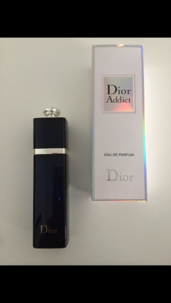 Dior addict eau de parfum 30 ml neu